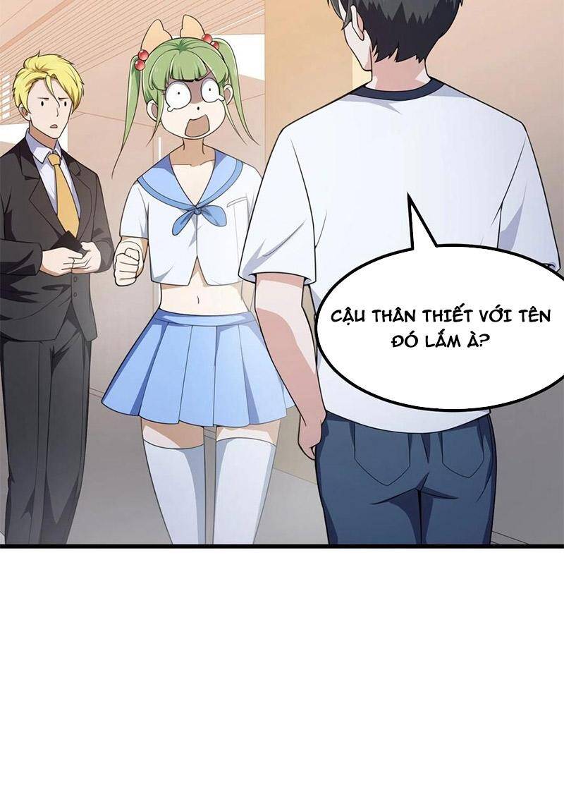 Ta Chẳng Qua Là Một Đại La Kim Tiên Chapter 289 - 21