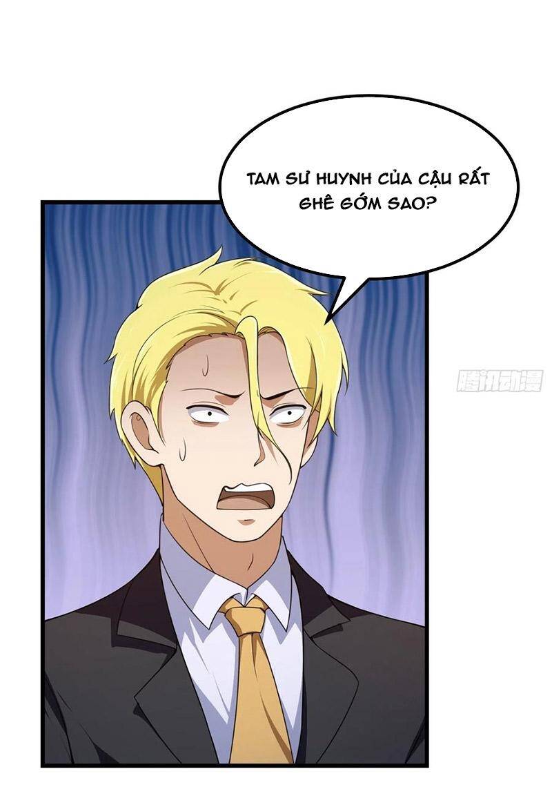 Ta Chẳng Qua Là Một Đại La Kim Tiên Chapter 289 - 23