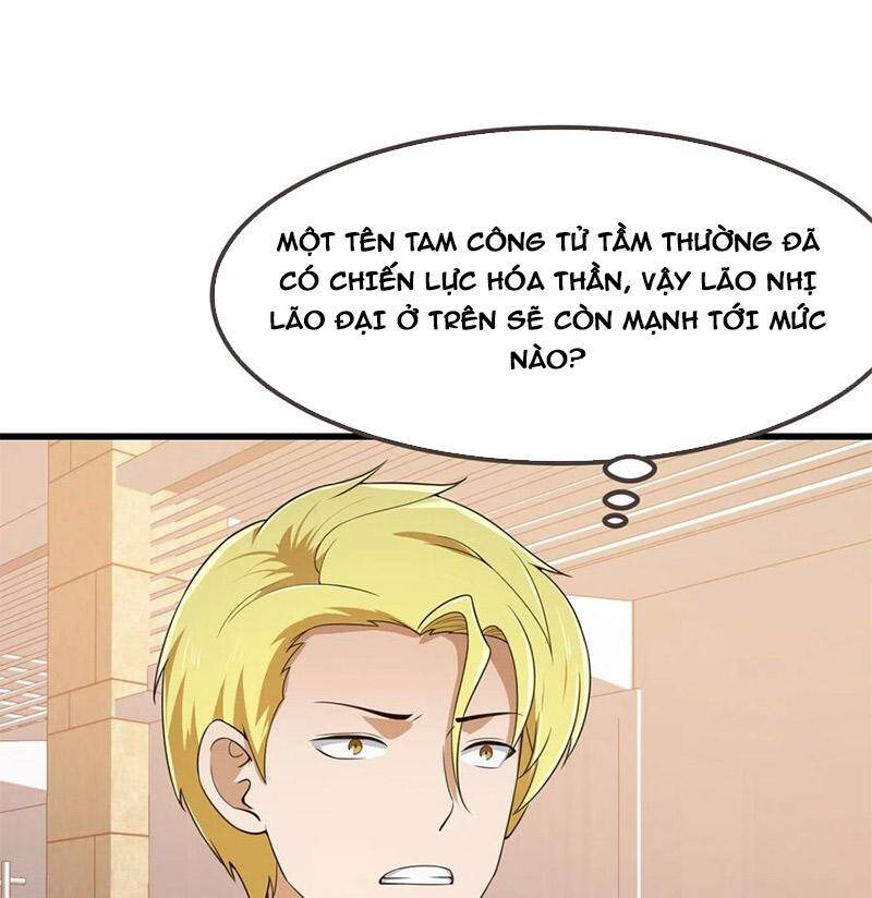Ta Chẳng Qua Là Một Đại La Kim Tiên Chapter 289 - 28
