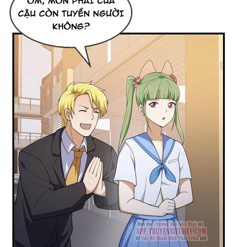 Ta Chẳng Qua Là Một Đại La Kim Tiên Chapter 289 - 30