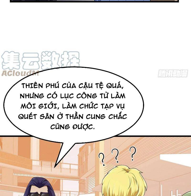 Ta Chẳng Qua Là Một Đại La Kim Tiên Chapter 289 - 31