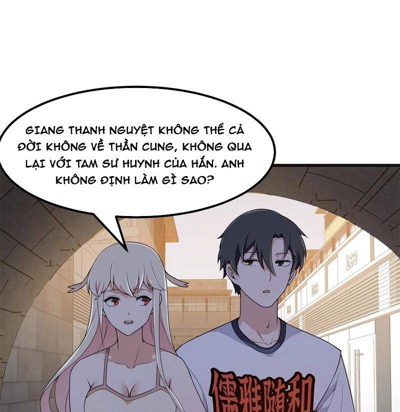Ta Chẳng Qua Là Một Đại La Kim Tiên Chapter 289 - 35