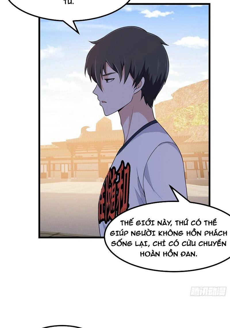 Ta Chẳng Qua Là Một Đại La Kim Tiên Chapter 289 - 5