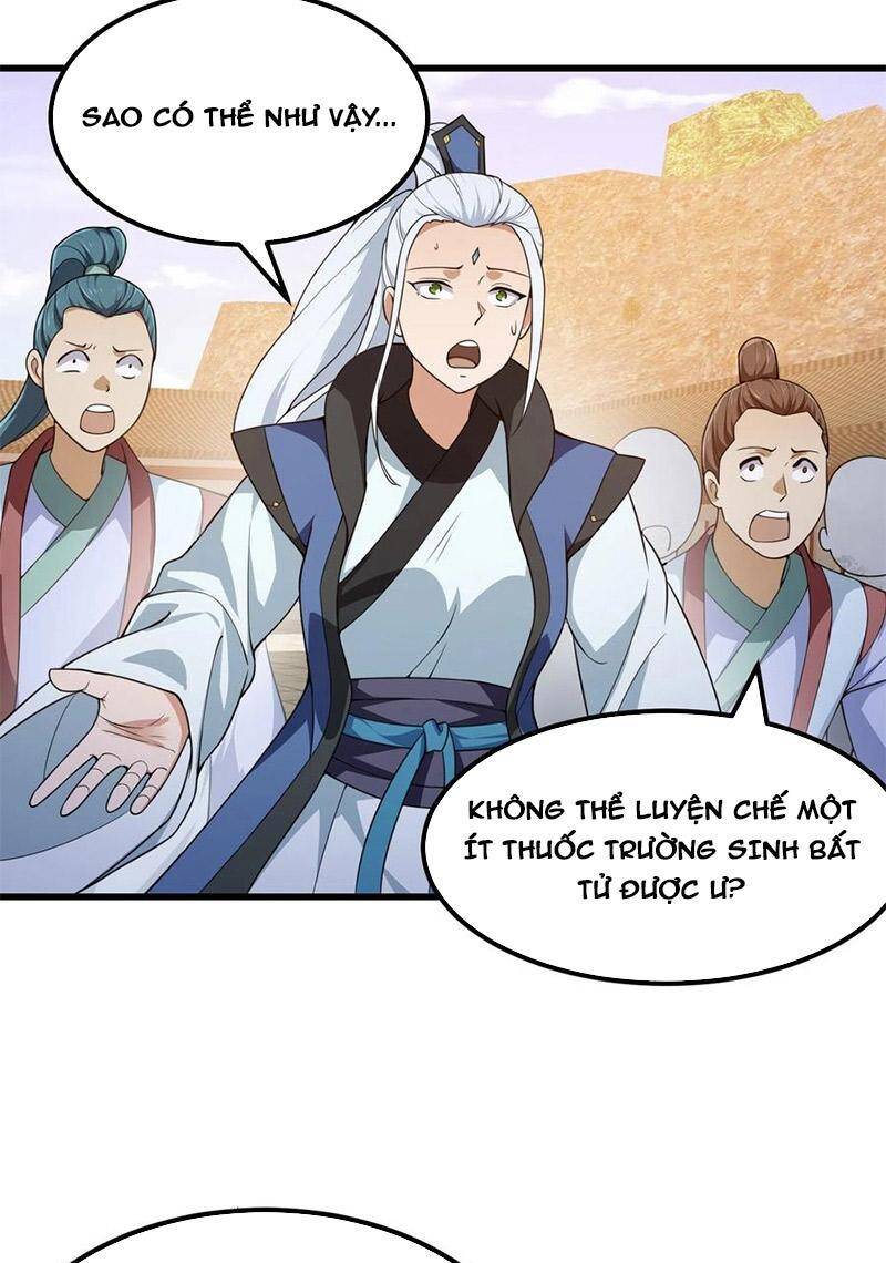 Ta Chẳng Qua Là Một Đại La Kim Tiên Chapter 289 - 6