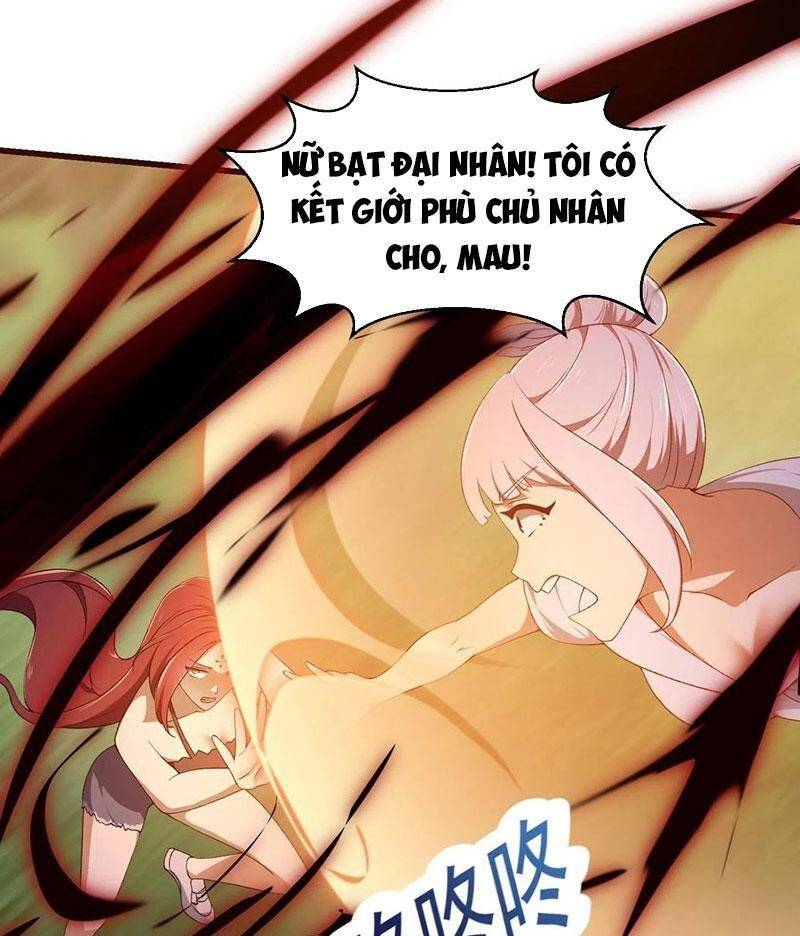 Ta Chẳng Qua Là Một Đại La Kim Tiên Chapter 290 - 18