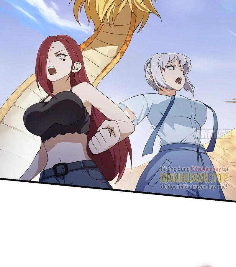 Ta Chẳng Qua Là Một Đại La Kim Tiên Chapter 290 - 26