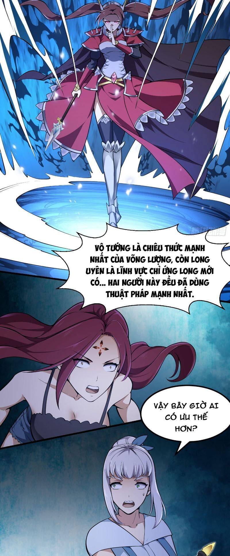 Ta Chẳng Qua Là Một Đại La Kim Tiên Chapter 291 - 27