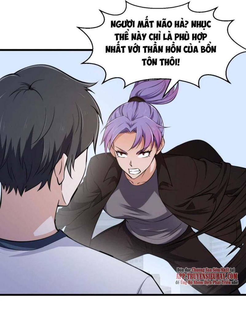 Ta Chẳng Qua Là Một Đại La Kim Tiên Chapter 293 - 1