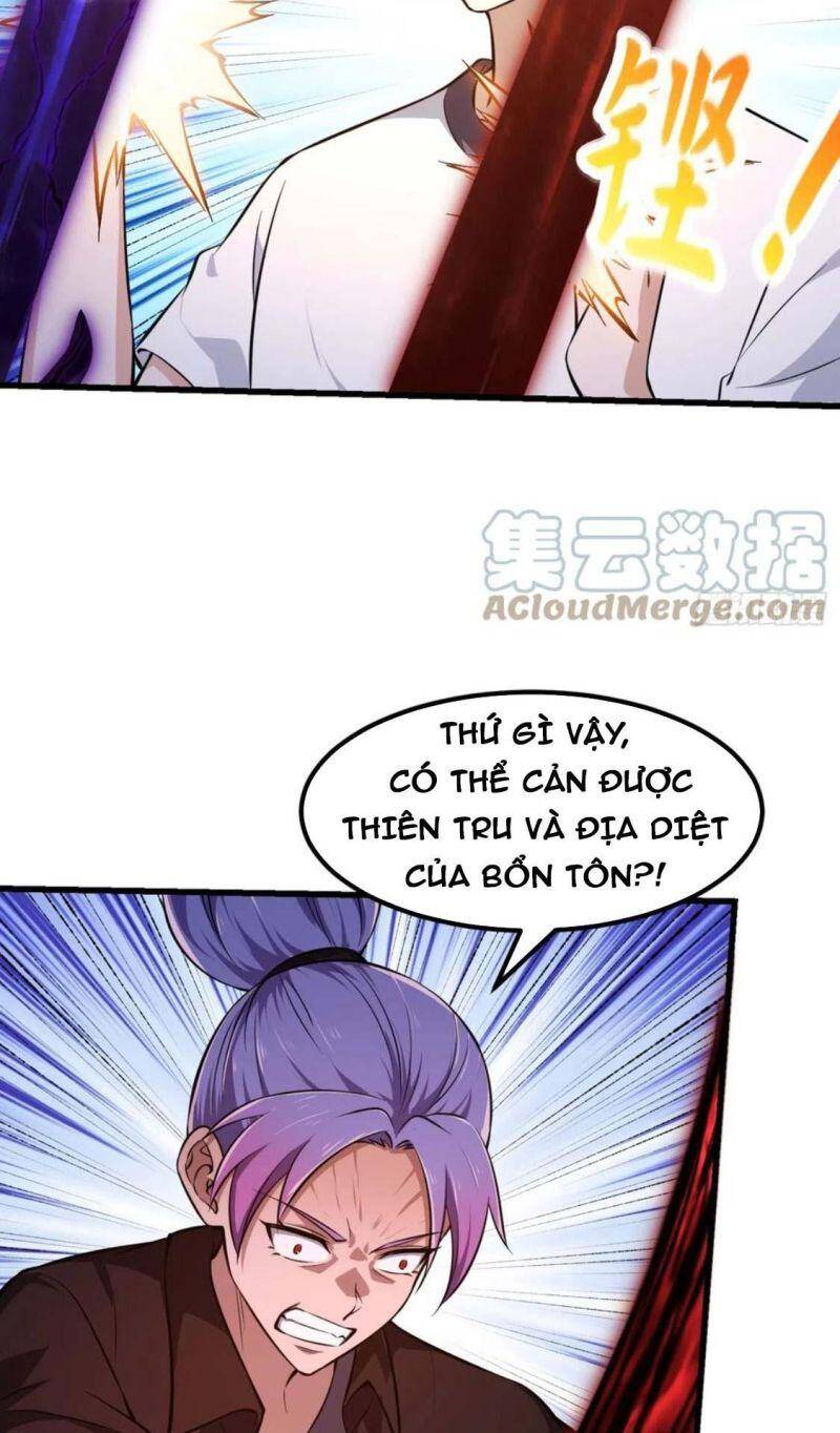 Ta Chẳng Qua Là Một Đại La Kim Tiên Chapter 293 - 24