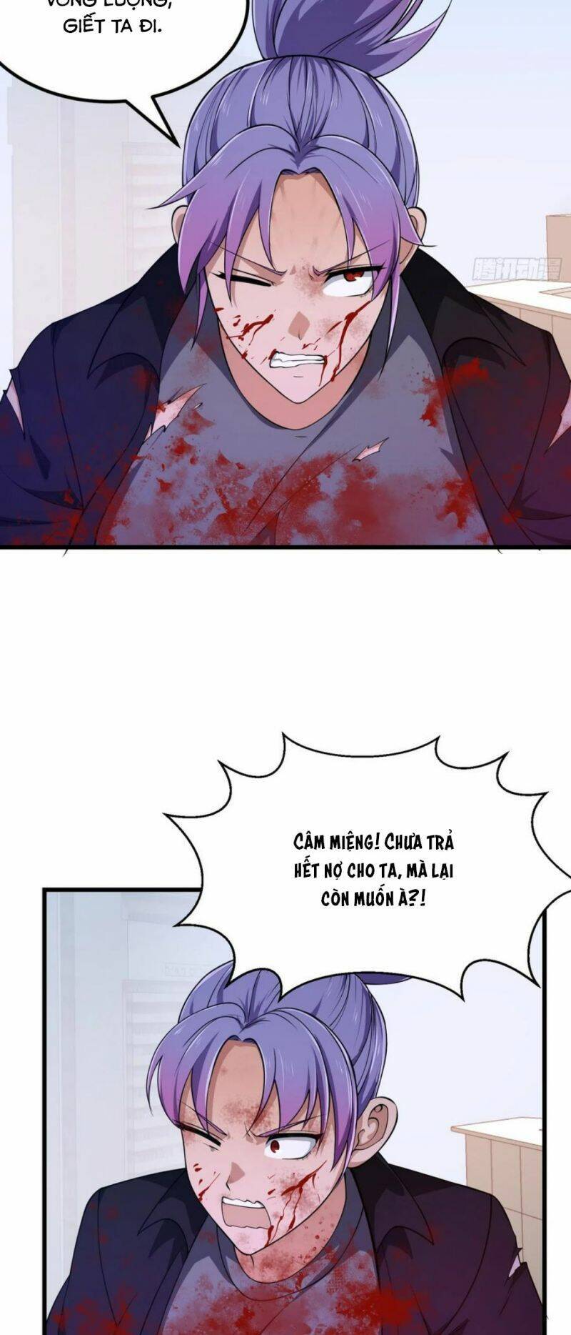 Ta Chẳng Qua Là Một Đại La Kim Tiên Chapter 294 - 11