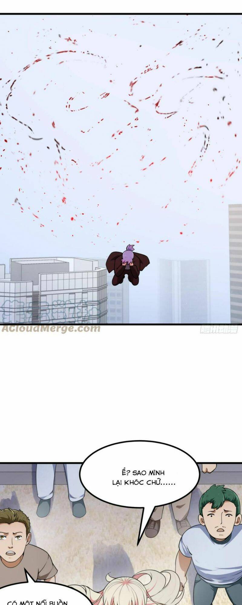 Ta Chẳng Qua Là Một Đại La Kim Tiên Chapter 295 - 13