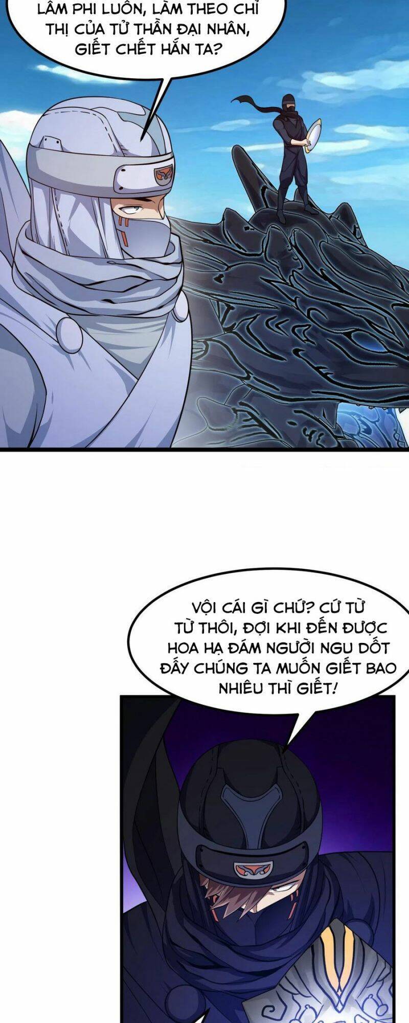 Ta Chẳng Qua Là Một Đại La Kim Tiên Chapter 296 - 17