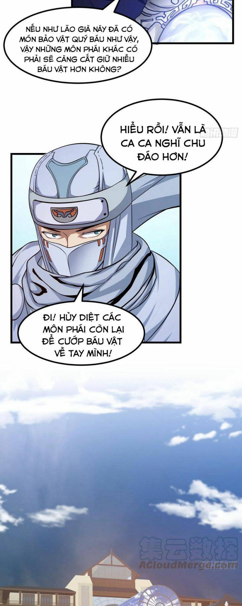 Ta Chẳng Qua Là Một Đại La Kim Tiên Chapter 296 - 18