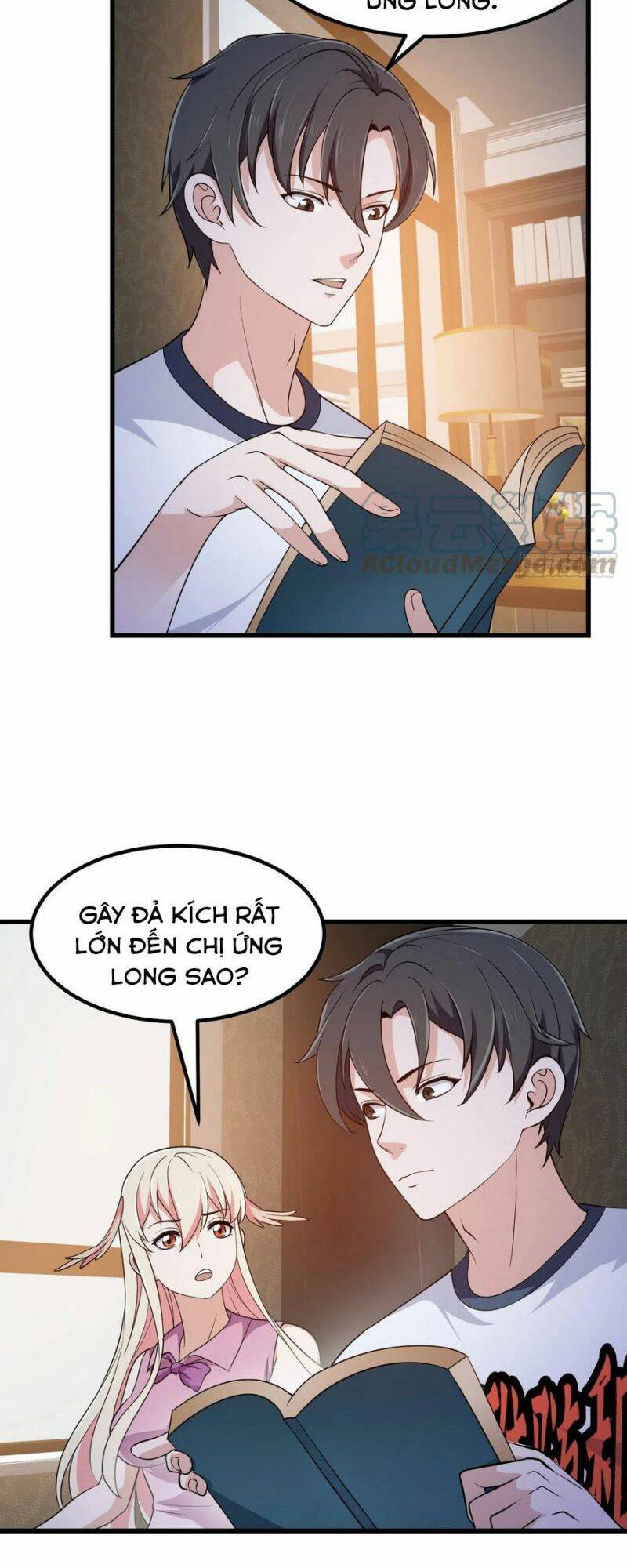 Ta Chẳng Qua Là Một Đại La Kim Tiên Chapter 296 - 20