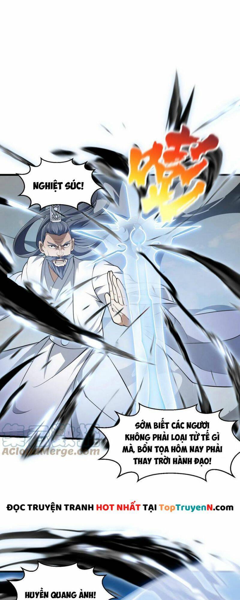 Ta Chẳng Qua Là Một Đại La Kim Tiên Chapter 296 - 3