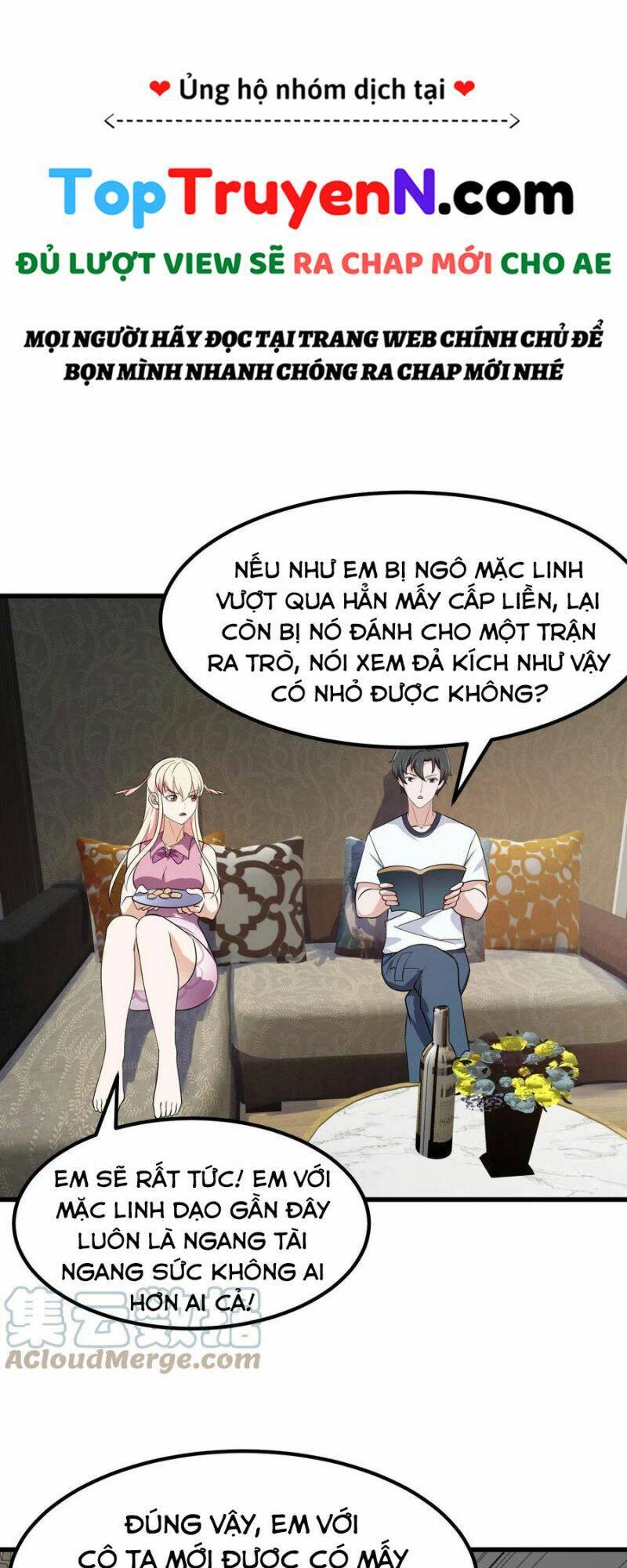 Ta Chẳng Qua Là Một Đại La Kim Tiên Chapter 296 - 21