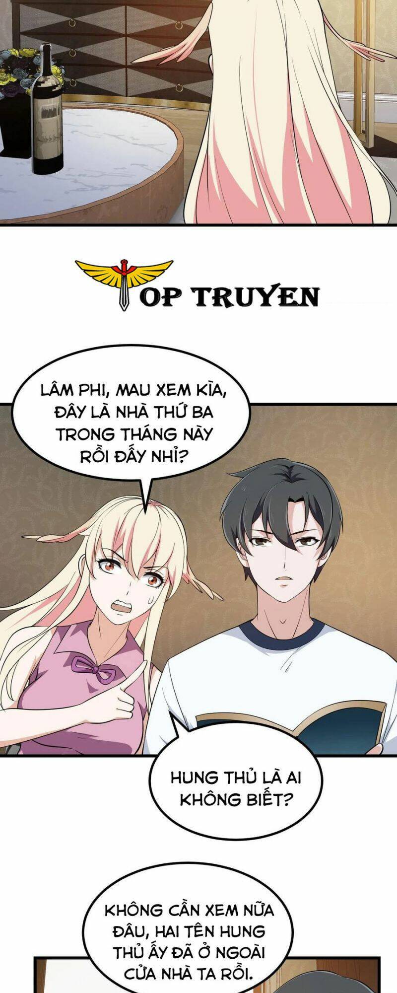 Ta Chẳng Qua Là Một Đại La Kim Tiên Chapter 296 - 23