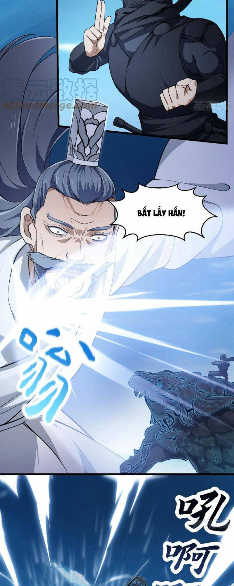 Ta Chẳng Qua Là Một Đại La Kim Tiên Chapter 296 - 5