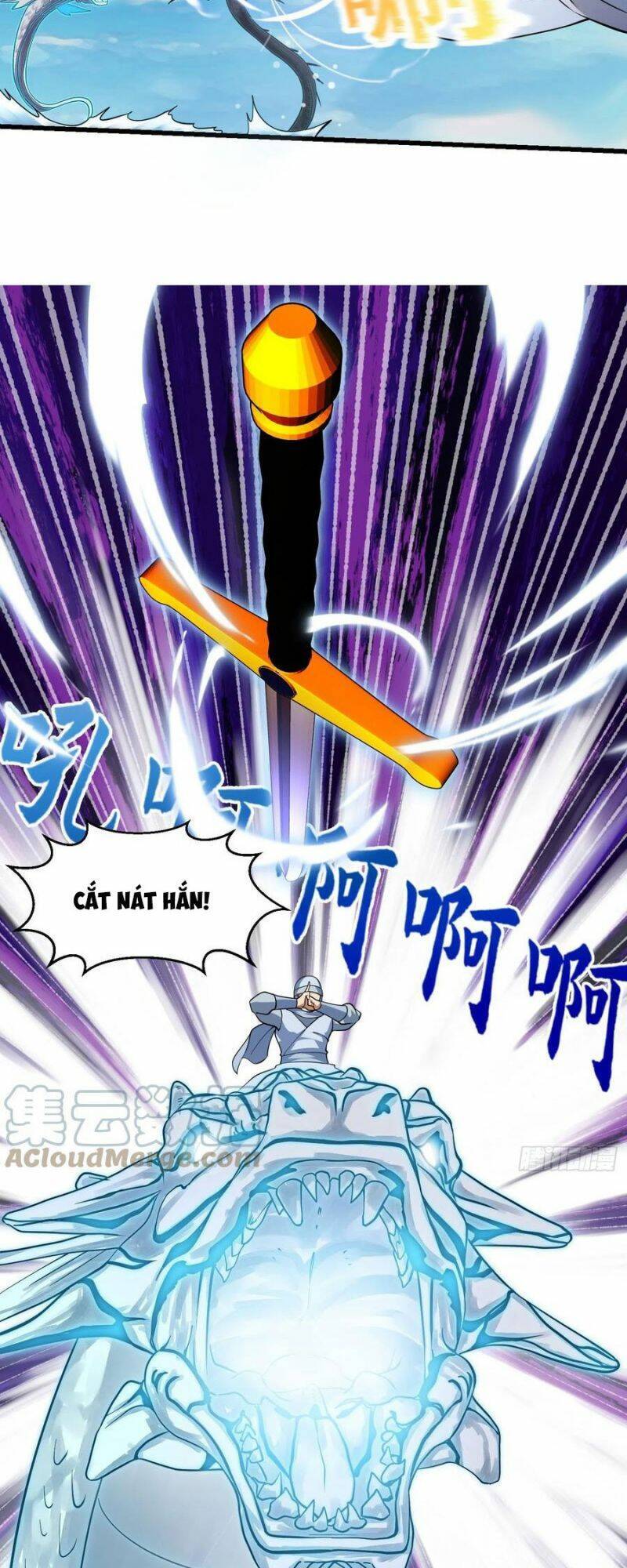 Ta Chẳng Qua Là Một Đại La Kim Tiên Chapter 296 - 7