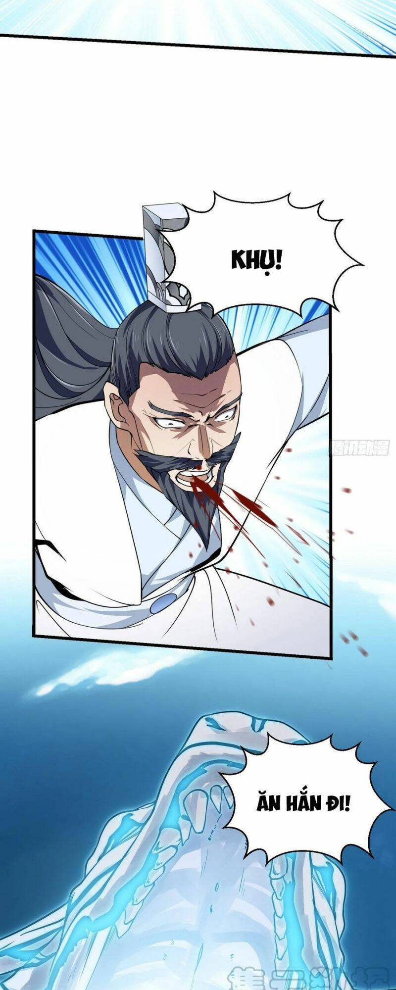 Ta Chẳng Qua Là Một Đại La Kim Tiên Chapter 296 - 9