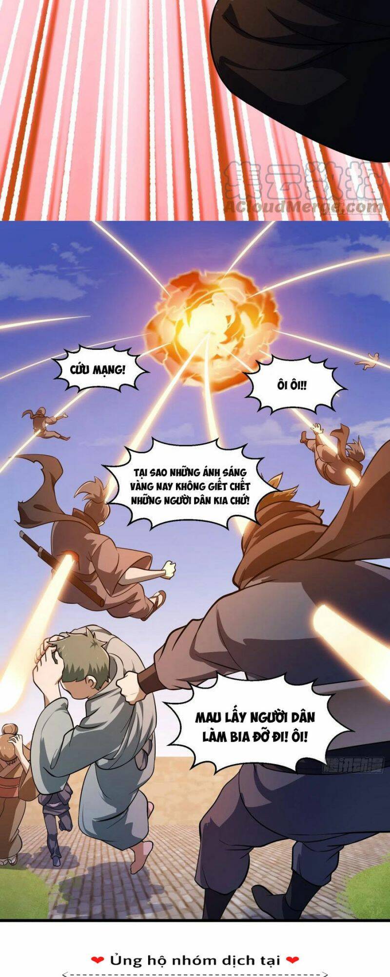 Ta Chẳng Qua Là Một Đại La Kim Tiên Chapter 299 - 12
