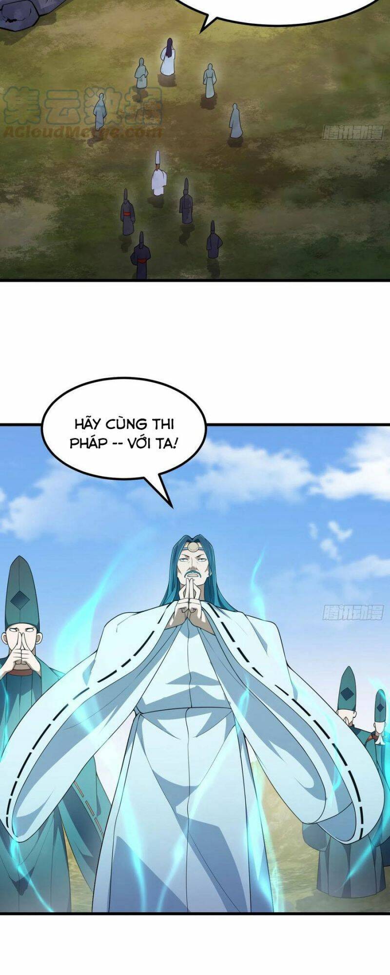 Ta Chẳng Qua Là Một Đại La Kim Tiên Chapter 300 - 21