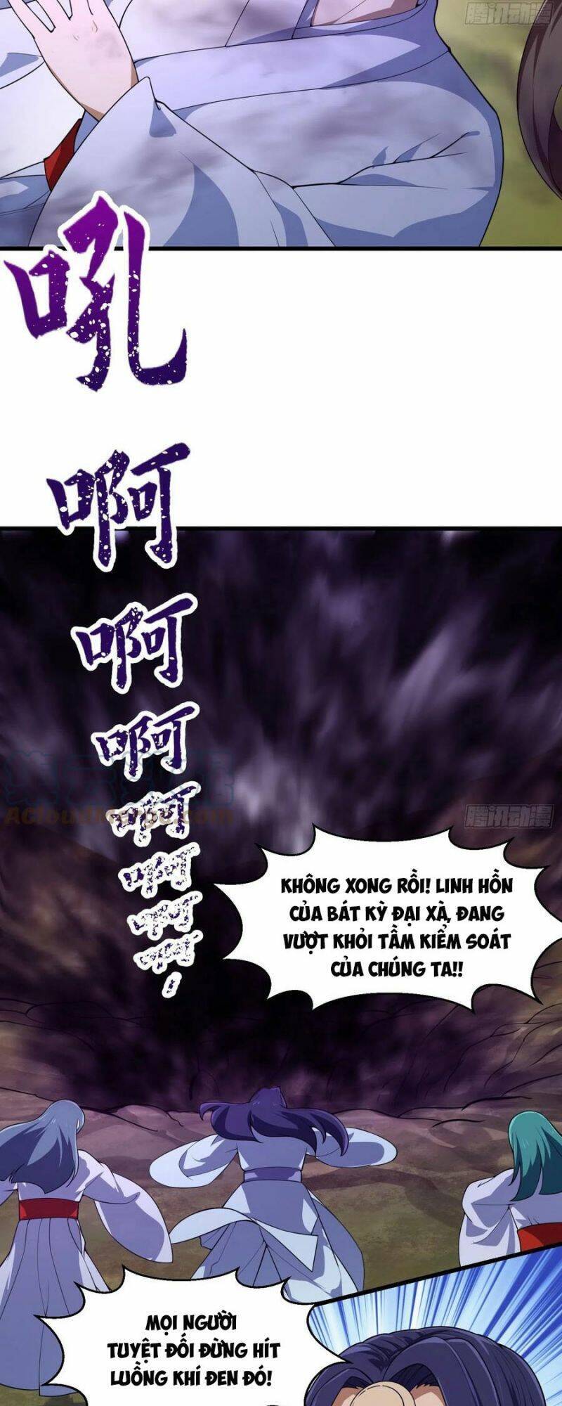 Ta Chẳng Qua Là Một Đại La Kim Tiên Chapter 300 - 24