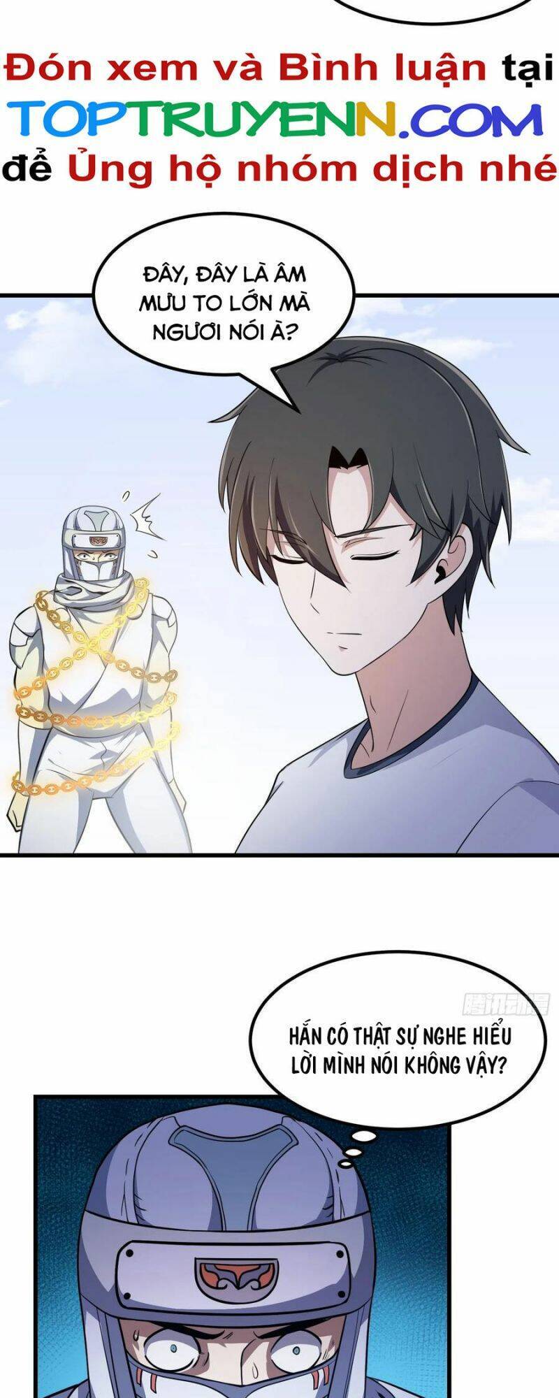 Ta Chẳng Qua Là Một Đại La Kim Tiên Chapter 300 - 5
