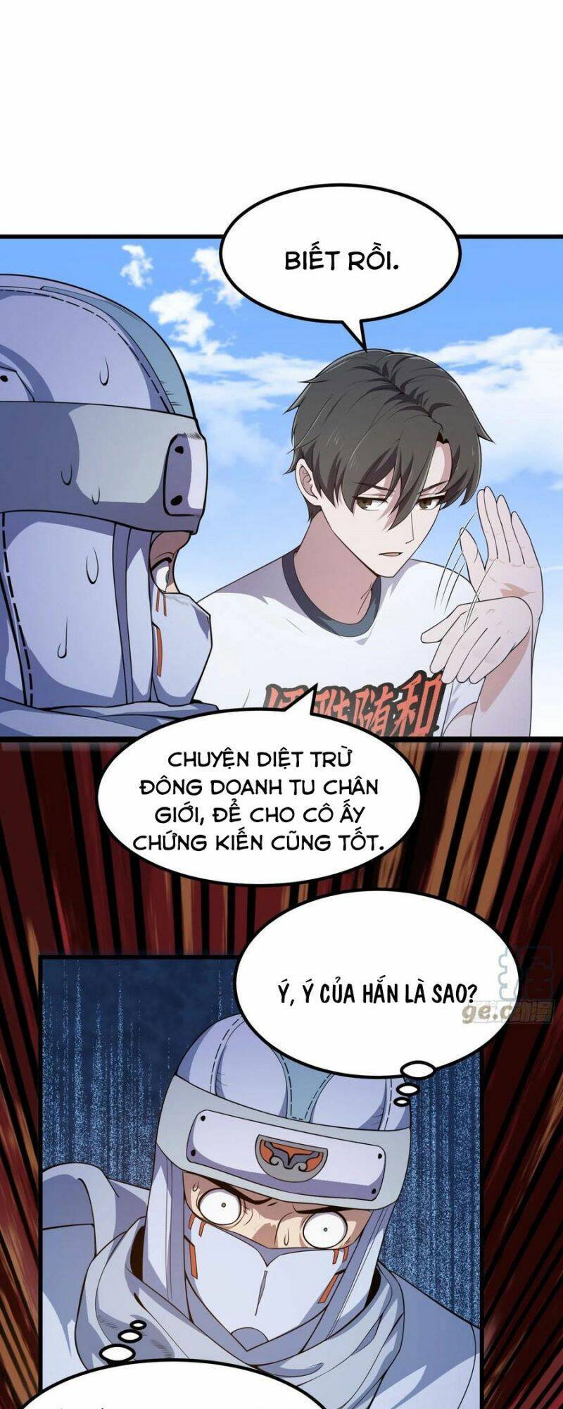 Ta Chẳng Qua Là Một Đại La Kim Tiên Chapter 300 - 7
