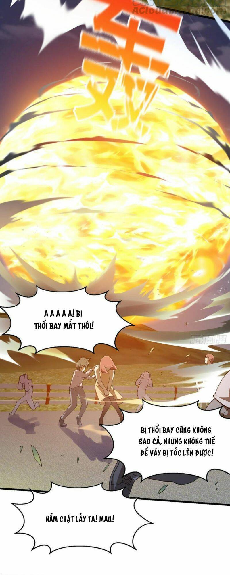 Ta Chẳng Qua Là Một Đại La Kim Tiên Chapter 302 - 18