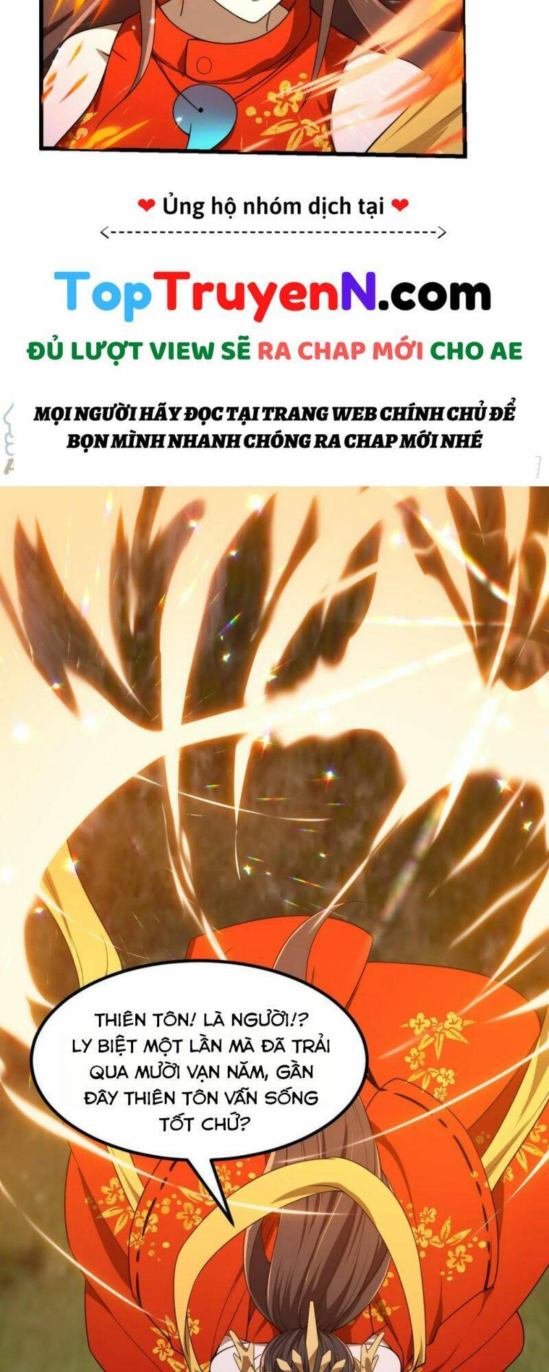 Ta Chẳng Qua Là Một Đại La Kim Tiên Chapter 303 - 18