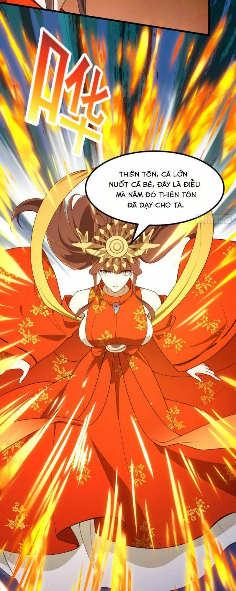 Ta Chẳng Qua Là Một Đại La Kim Tiên Chapter 303 - 25