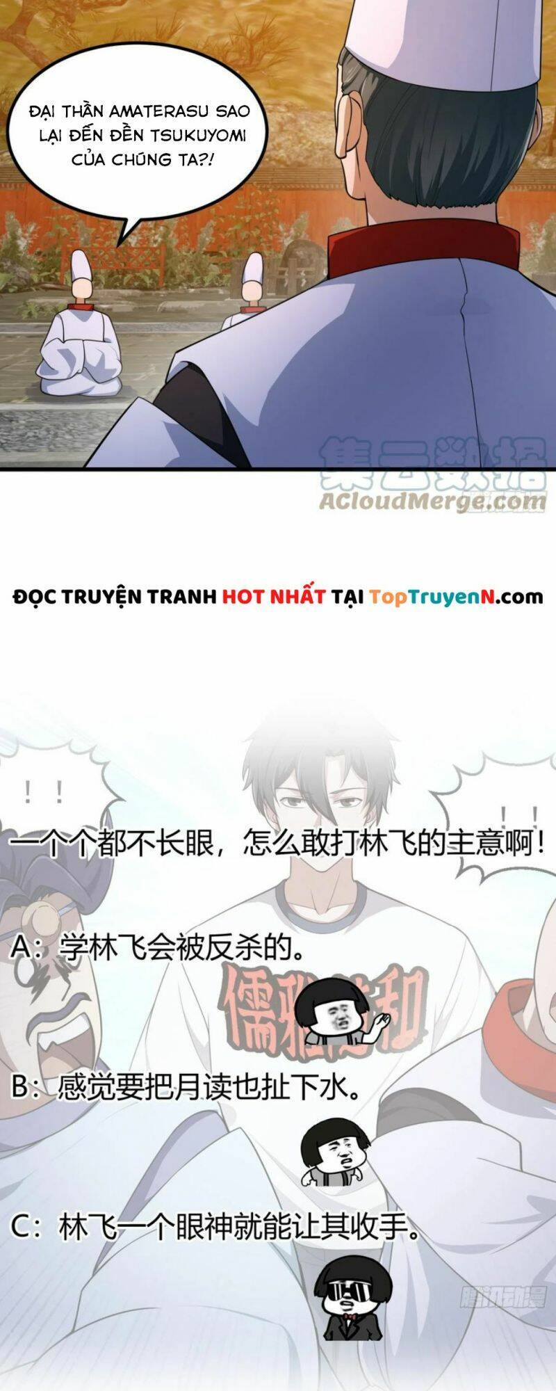 Ta Chẳng Qua Là Một Đại La Kim Tiên Chapter 303 - 27