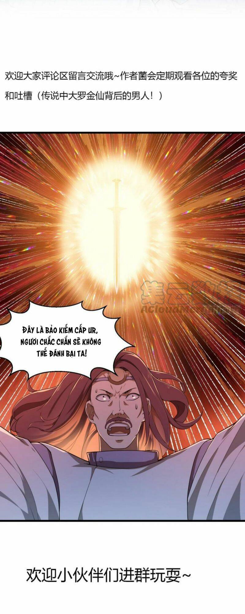 Ta Chẳng Qua Là Một Đại La Kim Tiên Chapter 303 - 28