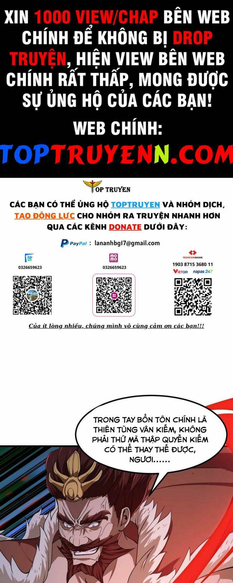 Ta Chẳng Qua Là Một Đại La Kim Tiên Chapter 305 - 1