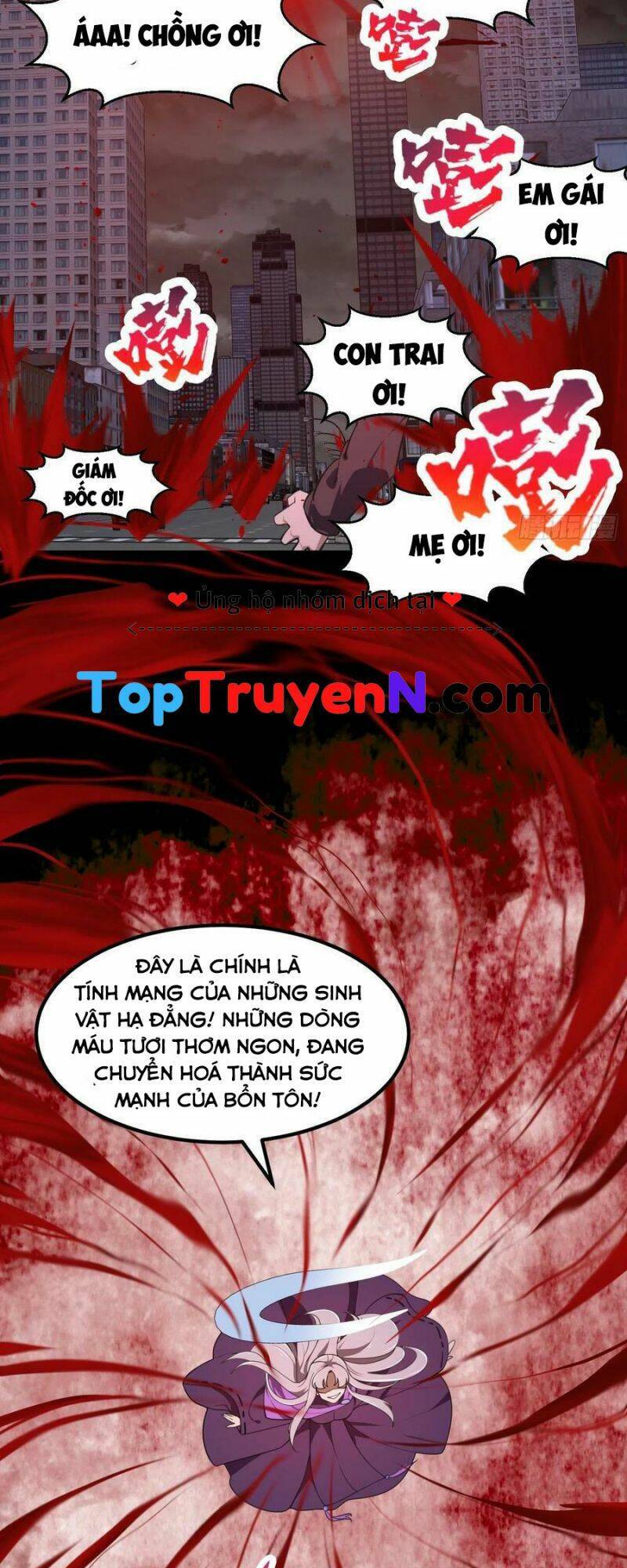 Ta Chẳng Qua Là Một Đại La Kim Tiên Chapter 305 - 12