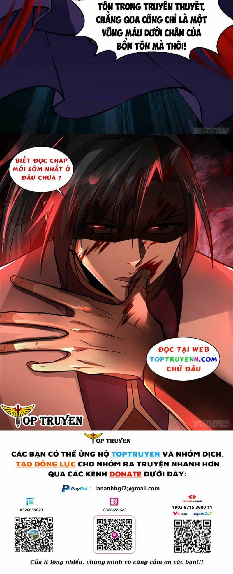 Ta Chẳng Qua Là Một Đại La Kim Tiên Chapter 305 - 25