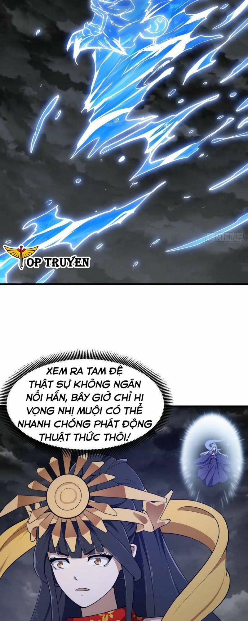Ta Chẳng Qua Là Một Đại La Kim Tiên Chapter 305 - 4