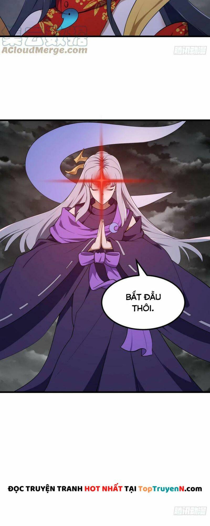 Ta Chẳng Qua Là Một Đại La Kim Tiên Chapter 305 - 5