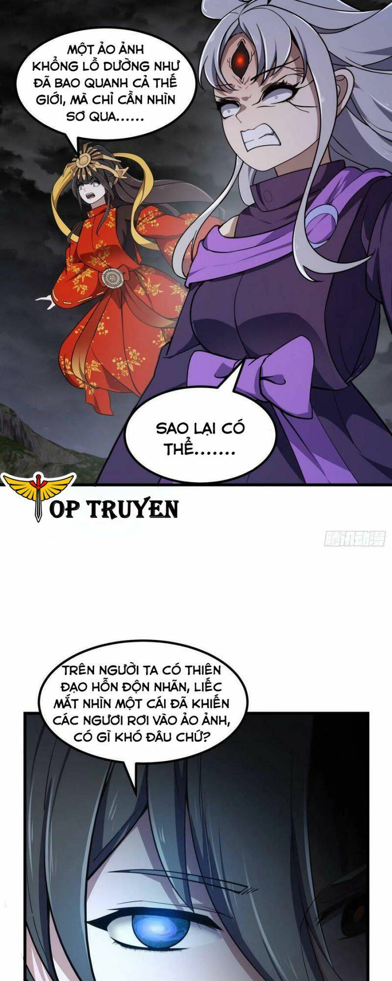 Ta Chẳng Qua Là Một Đại La Kim Tiên Chapter 306 - 11