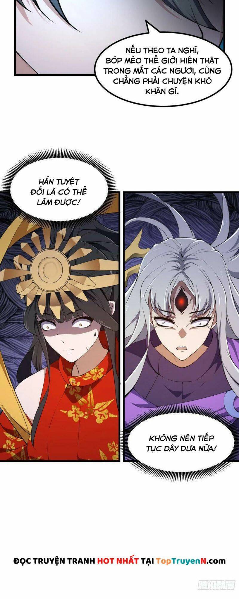 Ta Chẳng Qua Là Một Đại La Kim Tiên Chapter 306 - 12