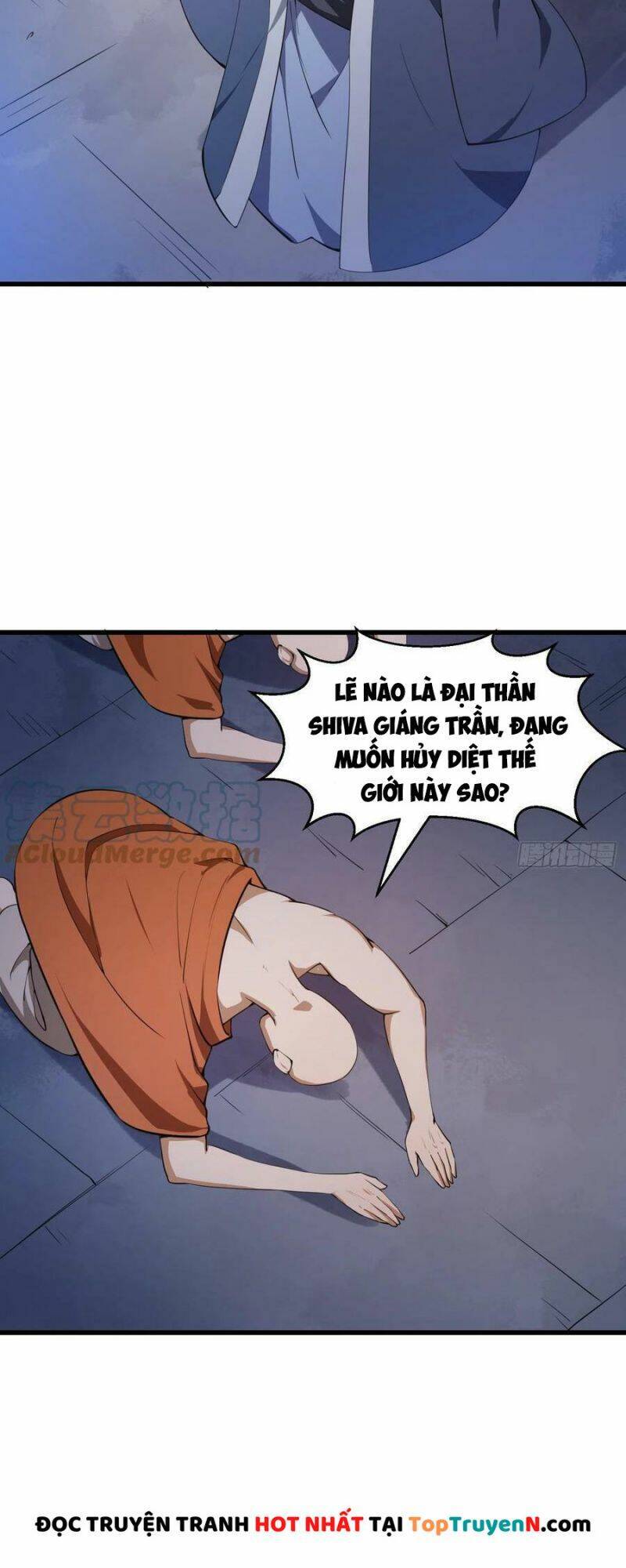 Ta Chẳng Qua Là Một Đại La Kim Tiên Chapter 306 - 17
