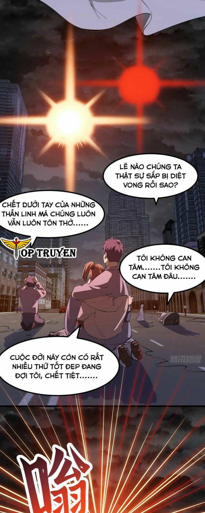 Ta Chẳng Qua Là Một Đại La Kim Tiên Chapter 306 - 3