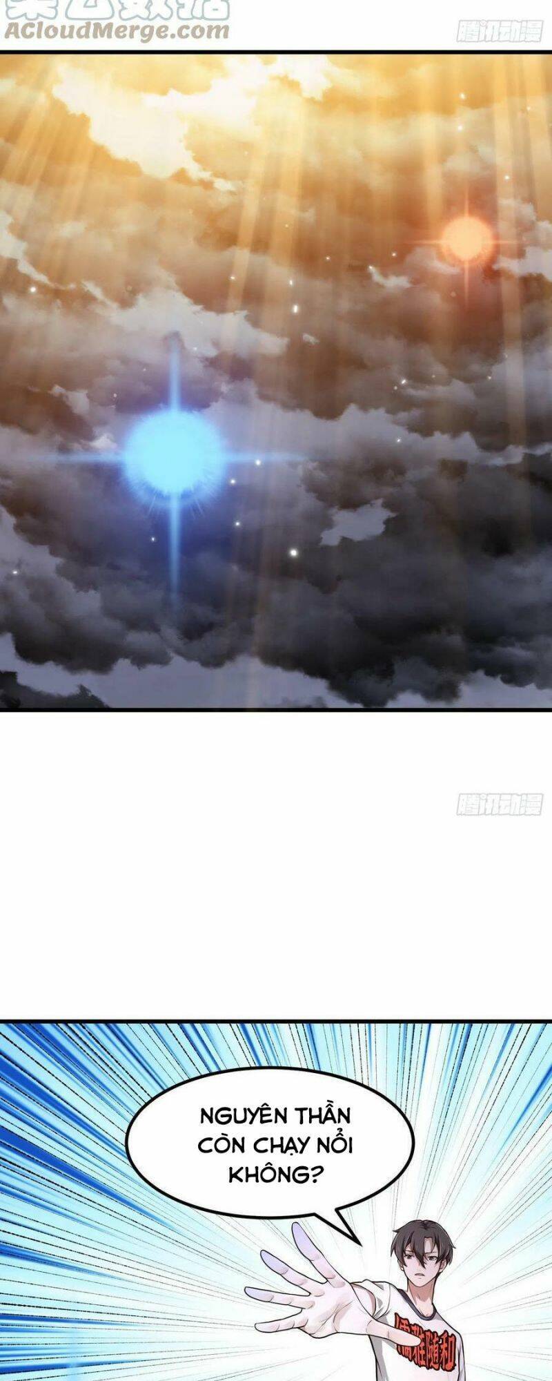 Ta Chẳng Qua Là Một Đại La Kim Tiên Chapter 307 - 16