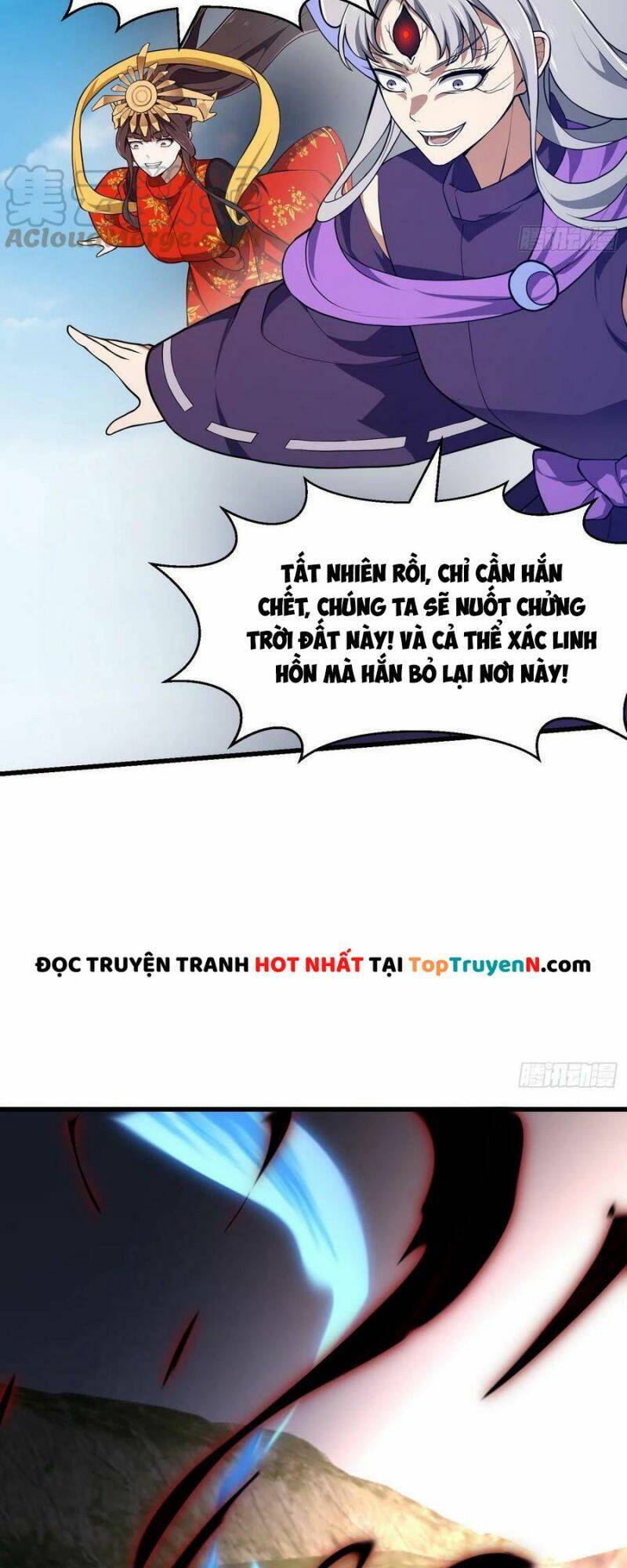 Ta Chẳng Qua Là Một Đại La Kim Tiên Chapter 307 - 3