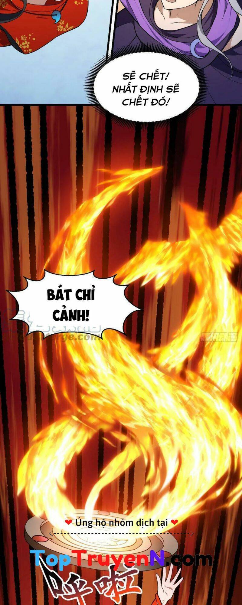 Ta Chẳng Qua Là Một Đại La Kim Tiên Chapter 307 - 10