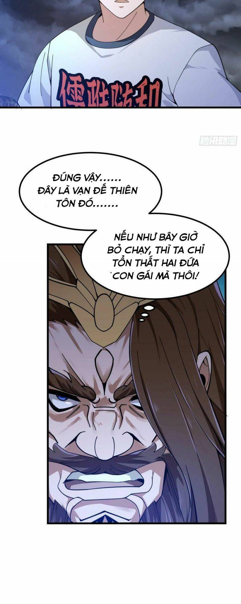 Ta Chẳng Qua Là Một Đại La Kim Tiên Chapter 308 - 2