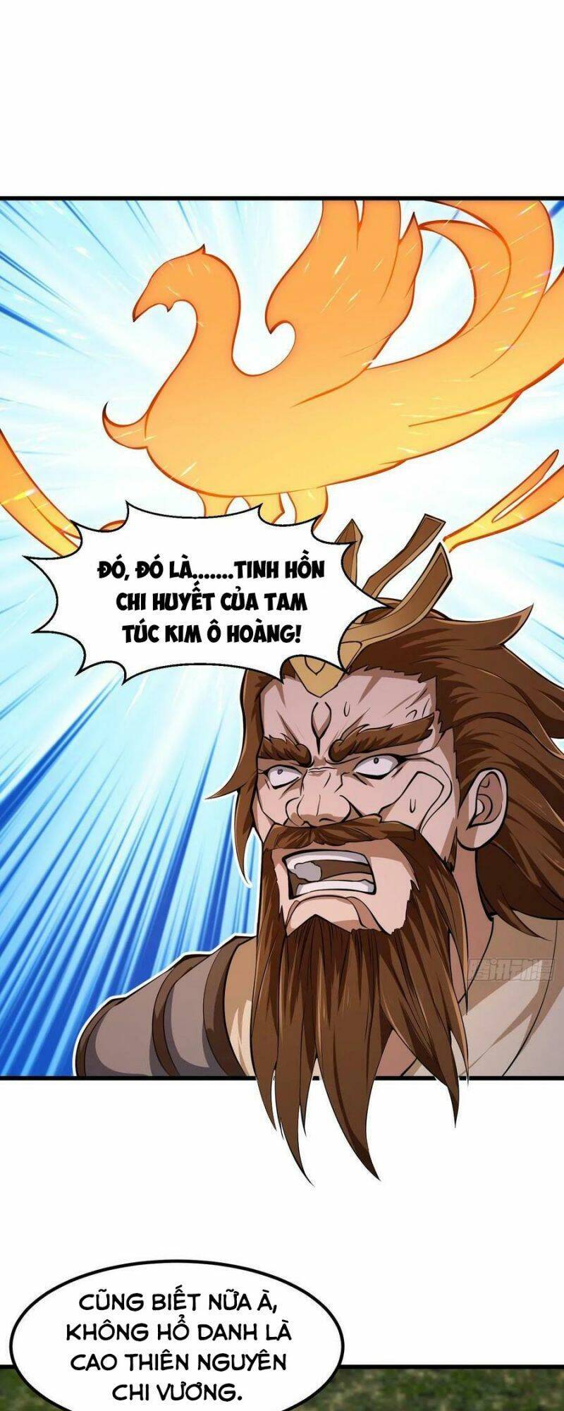 Ta Chẳng Qua Là Một Đại La Kim Tiên Chapter 308 - 15