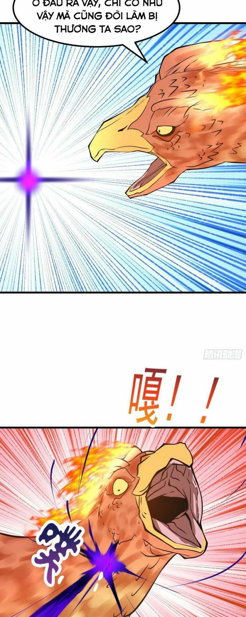 Ta Chẳng Qua Là Một Đại La Kim Tiên Chapter 308 - 22
