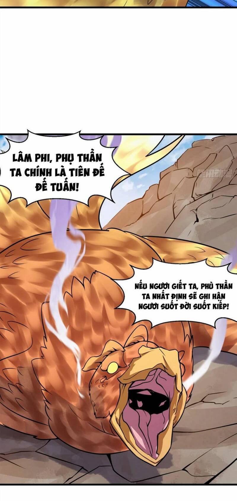 Ta Chẳng Qua Là Một Đại La Kim Tiên Chapter 309 - 11